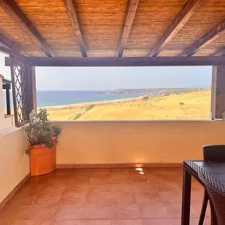 Mit Aussicht Auf Und Dune 度假居