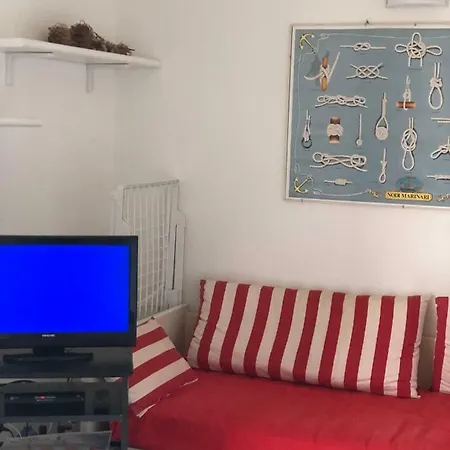 Casa de Férias Mit Aussicht Auf Und Dune Torre dei Corsari