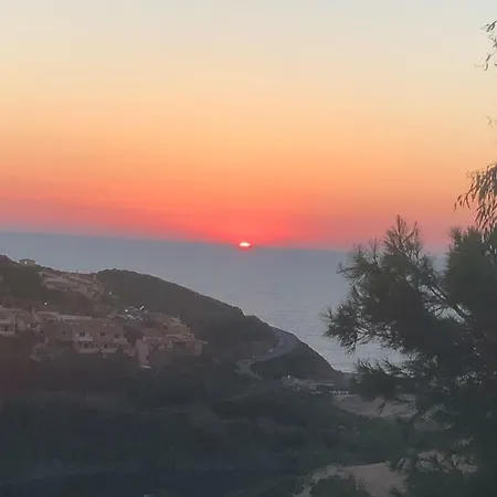 Mit Aussicht Auf Und Dune 別荘