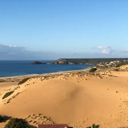 Holiday home Mit Aussicht Auf Und Dune Torre dei Corsari
