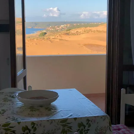 Mit Aussicht Auf Und Dune * Torre dei Corsari