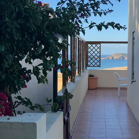 Mit Aussicht Auf Und Dune Holiday home