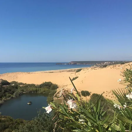 Mit Aussicht Auf Und Dune Holiday home Torre dei Corsari