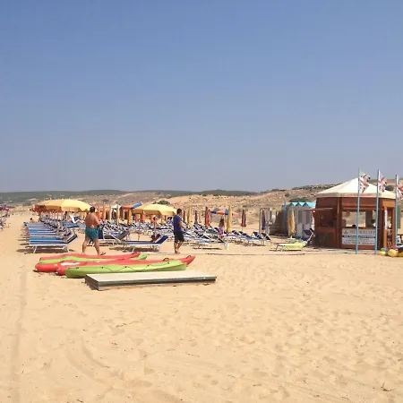 펜션 Mit Aussicht Auf Und Dune *