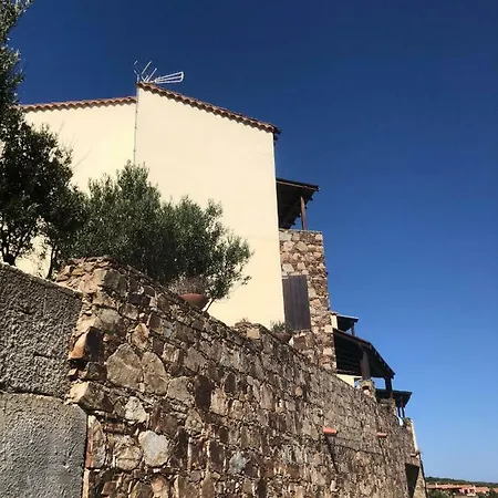 Mit Aussicht Auf Und Dune Holiday home Torre dei Corsari