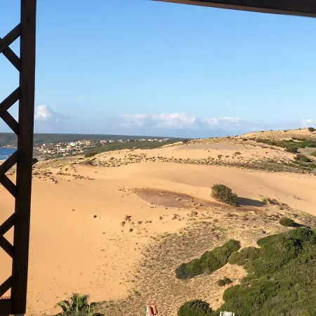 Mit Aussicht Auf Und Dune