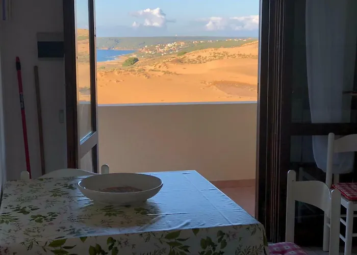 Mit Aussicht Auf Und Dune * Torre Dei Corsari