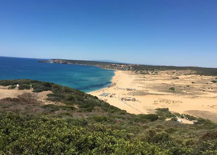 Nyaraló Mit Aussicht Auf Und Dune